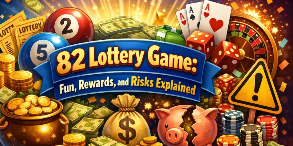 82 Lottery Game