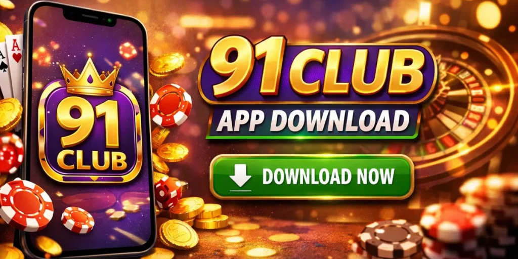 91 Club App Download