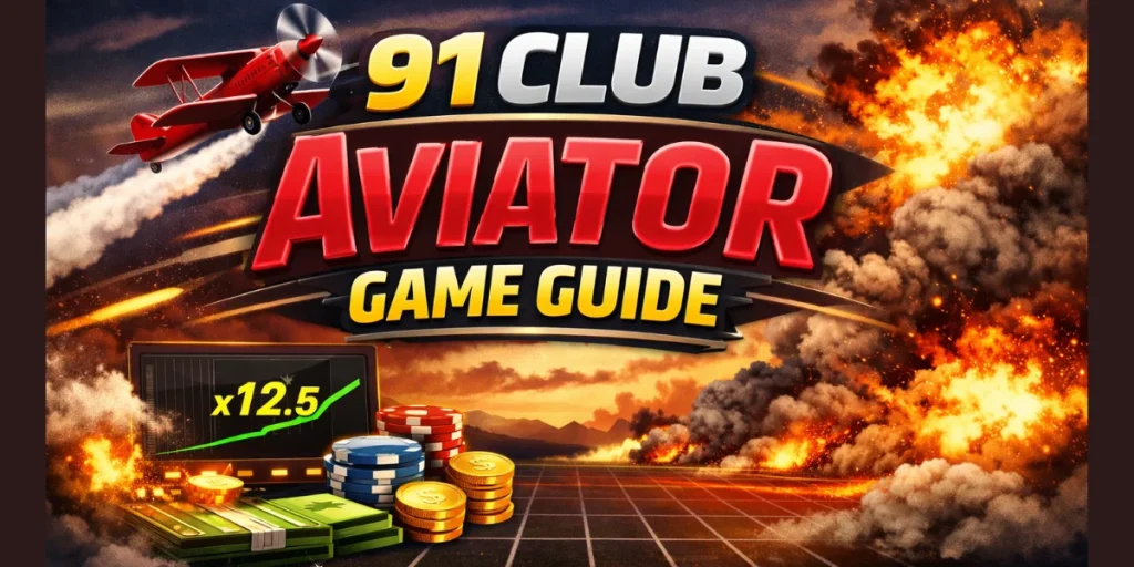 91 Club Aviator Game Guide