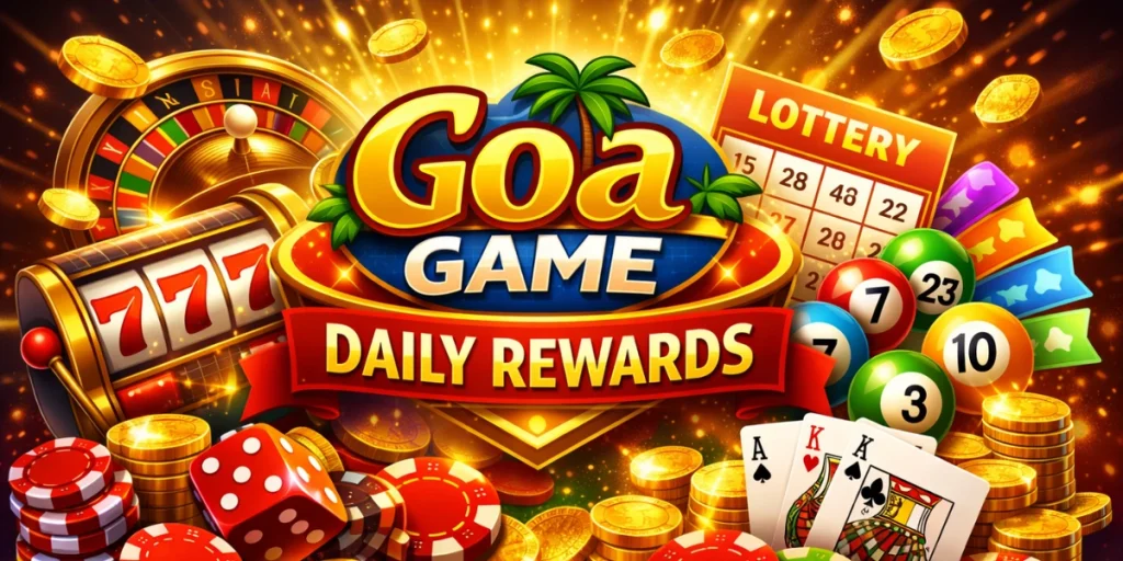 Goa Game Daily Rewards