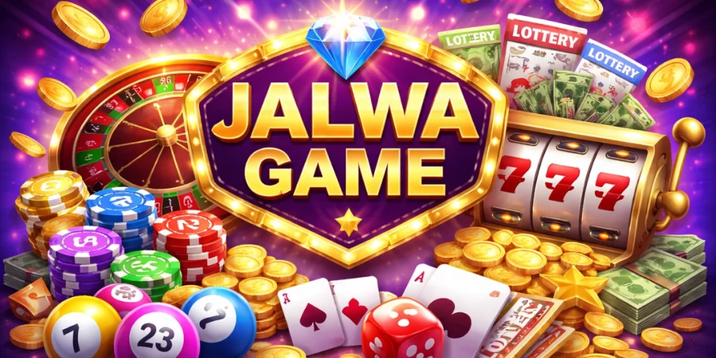 Jalwa Game Gift Code