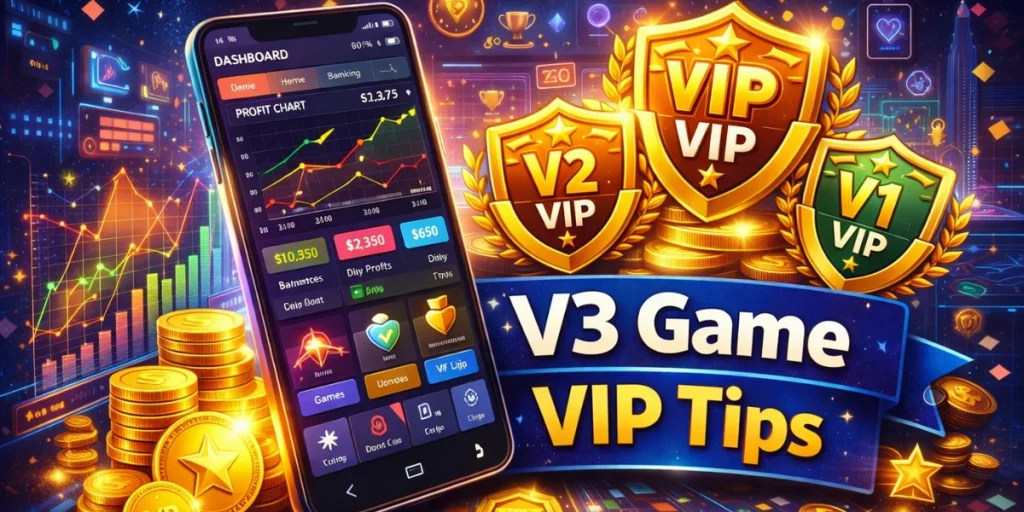 V3 Game VIP Tips
