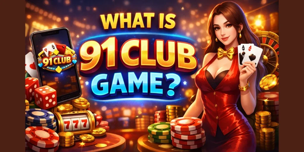 What Is 91 Club Game